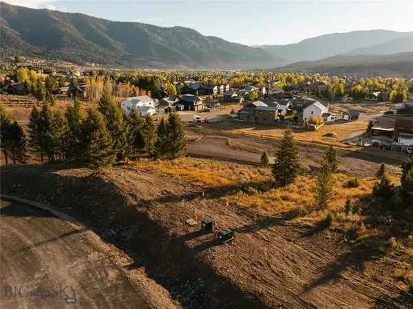Lot 18 Upper Whitefish Drive, Big Sky, MT 59716