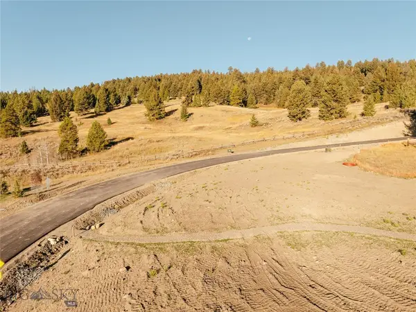 Lot 8 Upper Whitefish Drive, Big Sky, MT 59716