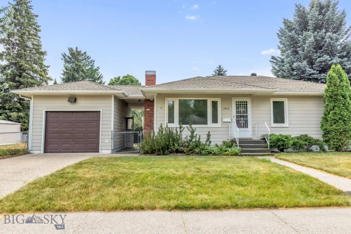 1418 W Alderson Street, Bozeman, MT 59715 - #1