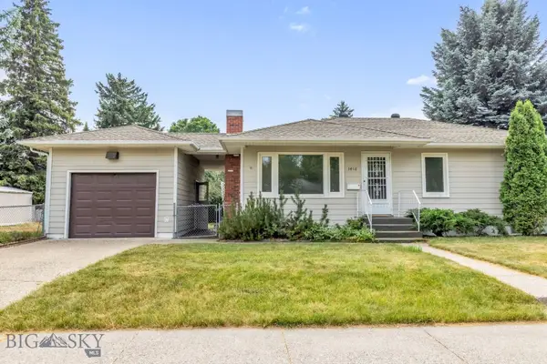 1418 W Alderson Street, Bozeman, MT 59715