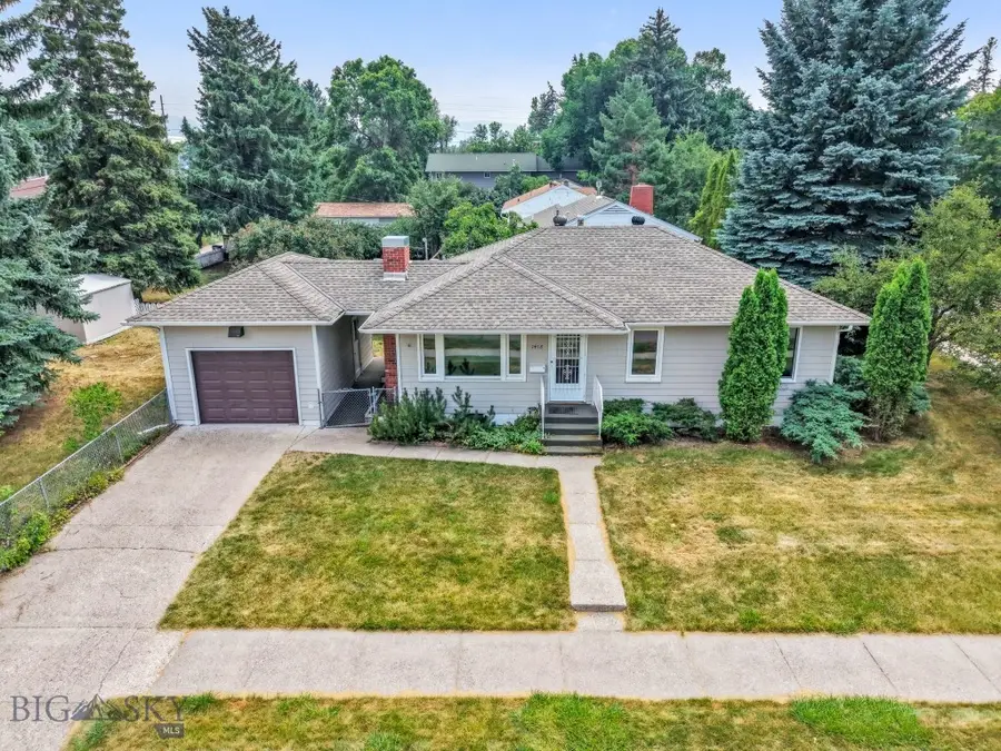1418 W Alderson Street, Bozeman, MT 59715 - #2