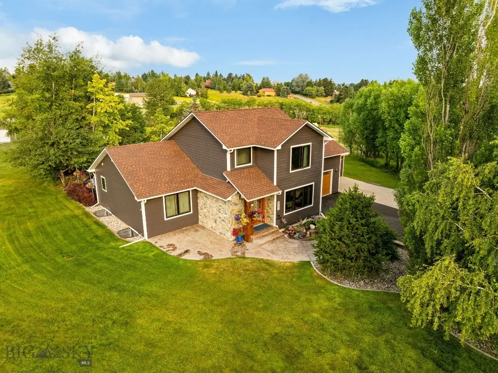 1306 Robin Lane, Bozeman, MT 59715 - #1