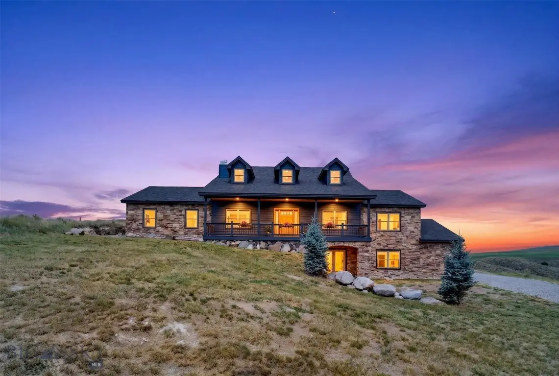 160 Hilltop Vista Loop, Three Forks, MT 59752 - #1