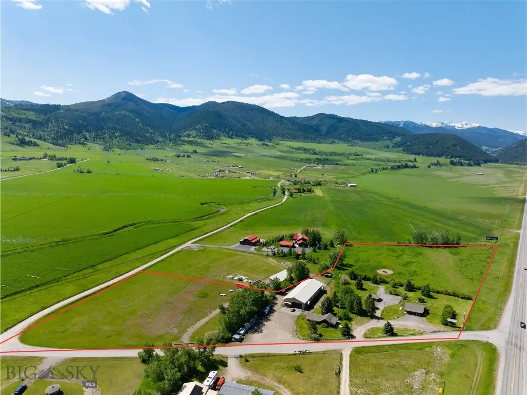 56 & 70 E Williams Road, Gallatin Gateway, MT 59730 - #1