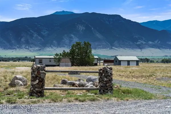 1406 Jack Rabbit Lane, Whitehall, MT 59759