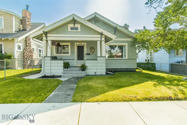 1036 Placer Street, Butte, MT 59701