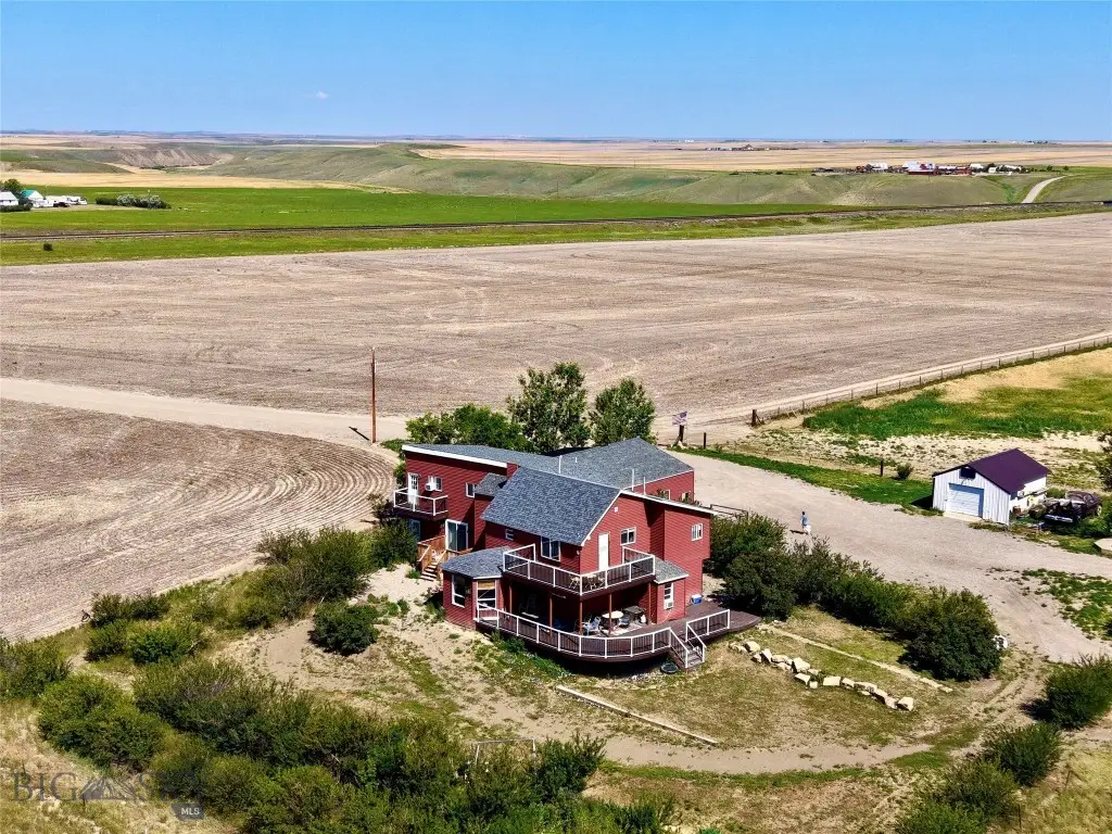 841 22nd Road Ne, Dutton, MT 59433 - #1