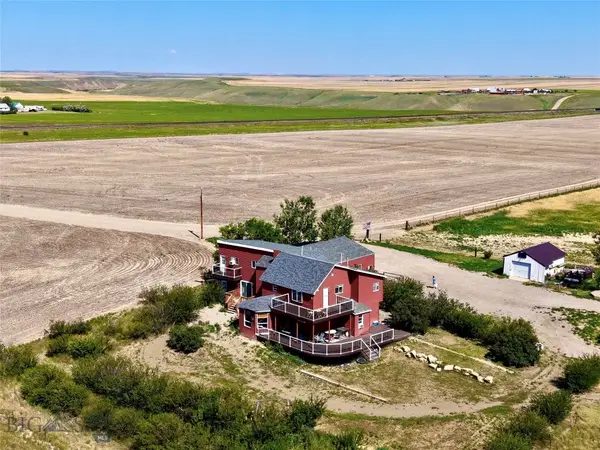 841 22nd Road Ne, Dutton, MT 59433