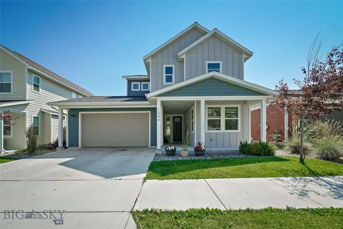1540 Bora Way, Bozeman, MT 59718 - #1