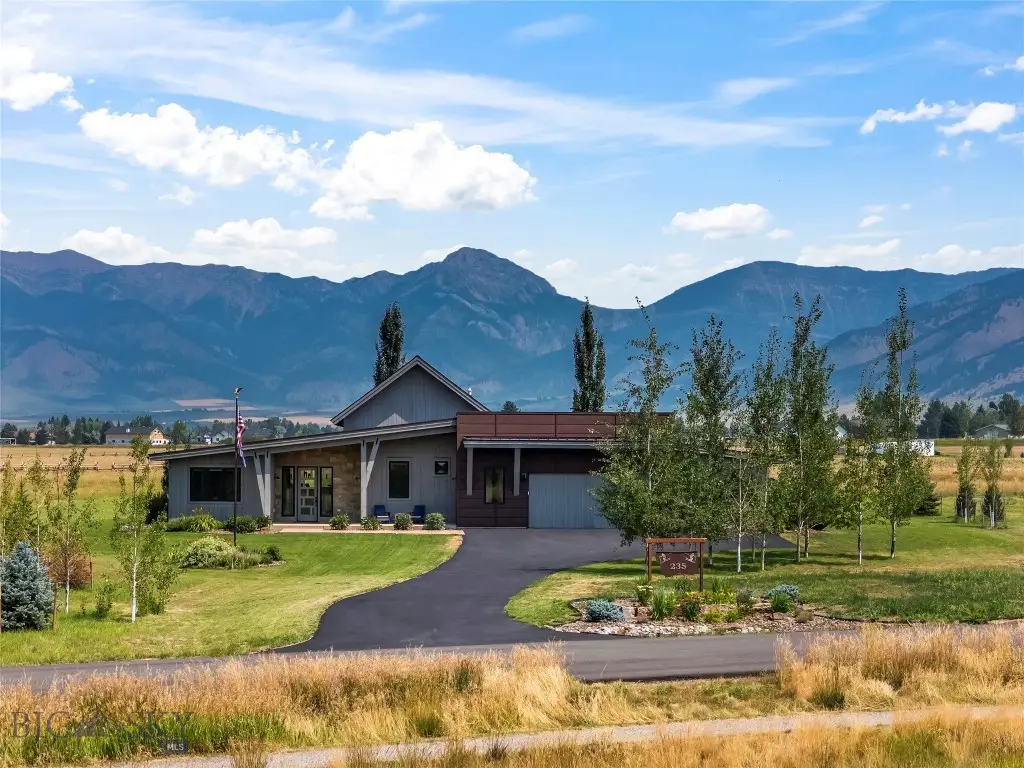 235 Spain Bridge Circle Drive, Belgrade, MT 59714 - #1