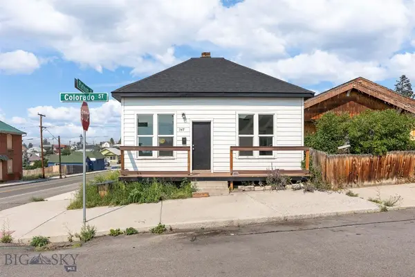 547 S Colorado, Butte, MT 59701