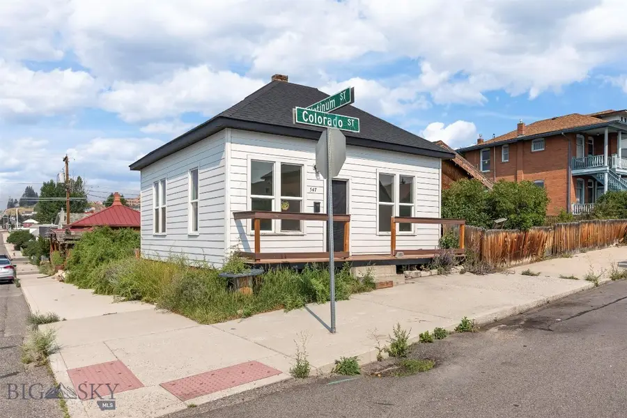 547 S Colorado, Butte, MT 59701 - #2