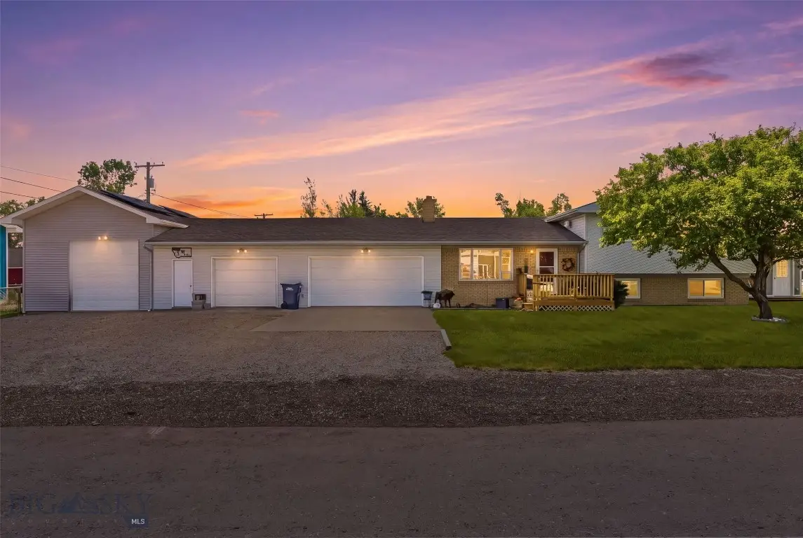1123 W Summit Street, Livingston, MT 59047 - #1