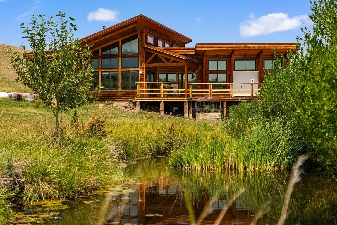 426 Antelope Creek, Harrison, MT 59735 - #1