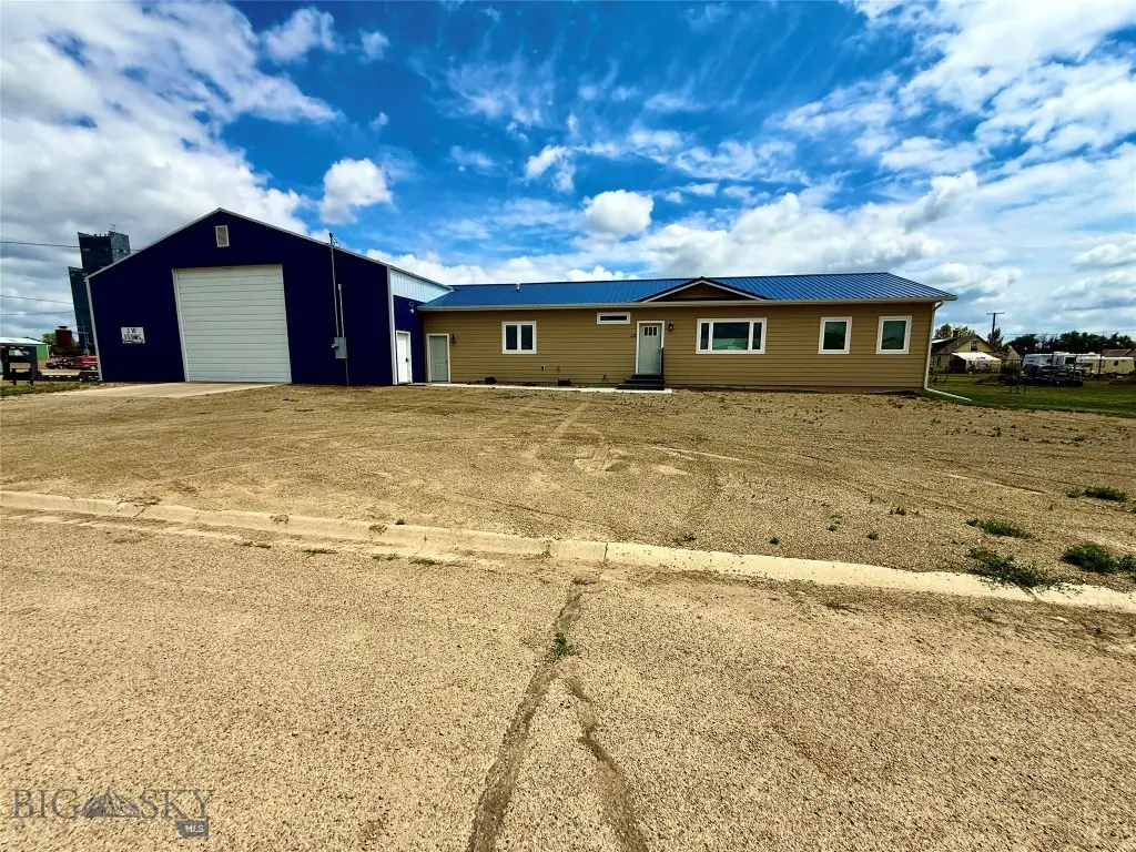 125 2nd Street W, Chester, MT 59522 - #1