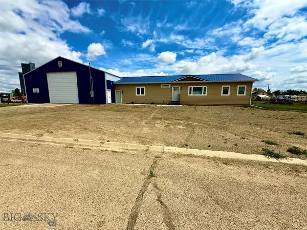 125 2nd Street W, Chester, MT 59522