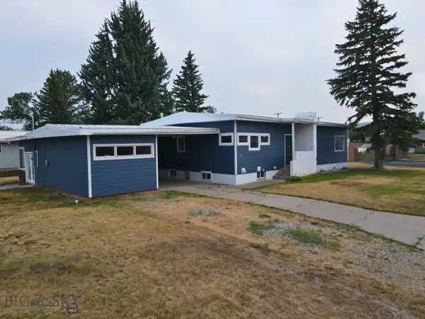 117 W 7th Avenue W, Big Timber, MT 59011