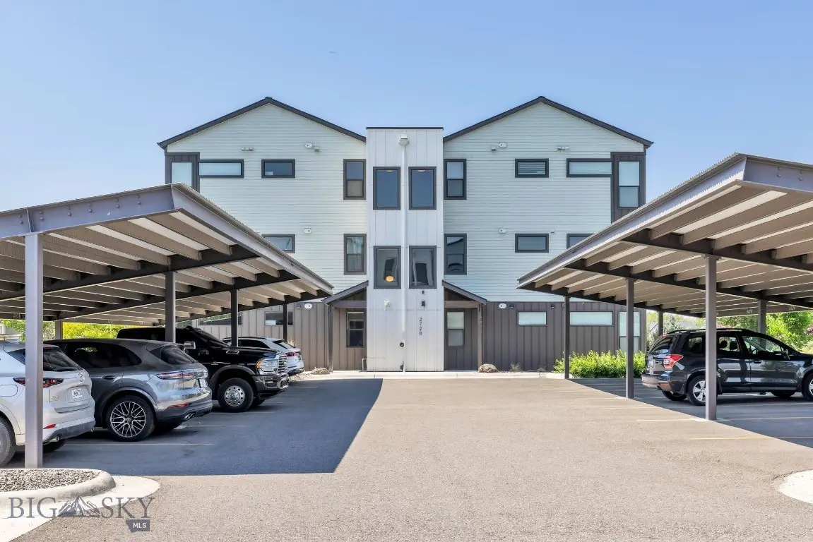 2720 Sartain Street #103 B, Bozeman, MT 59718 - #1