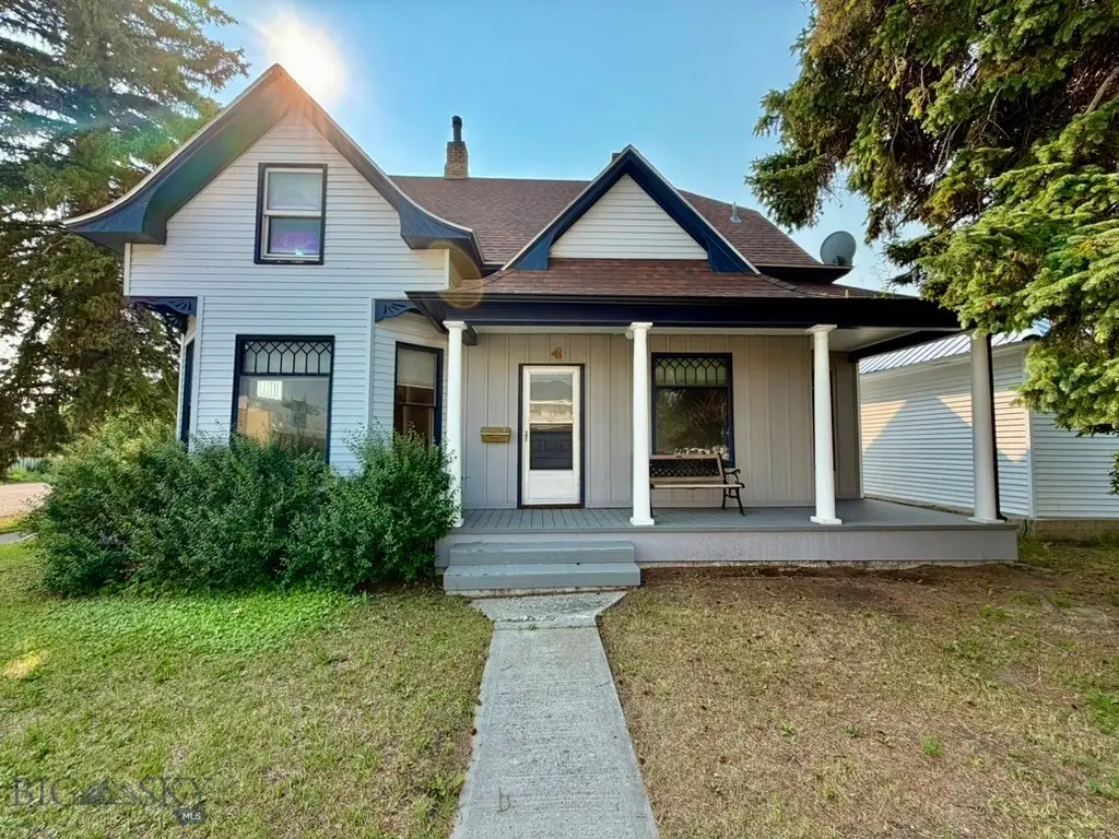 4 S Atlantic Street, Dillon, MT 59725 - #1