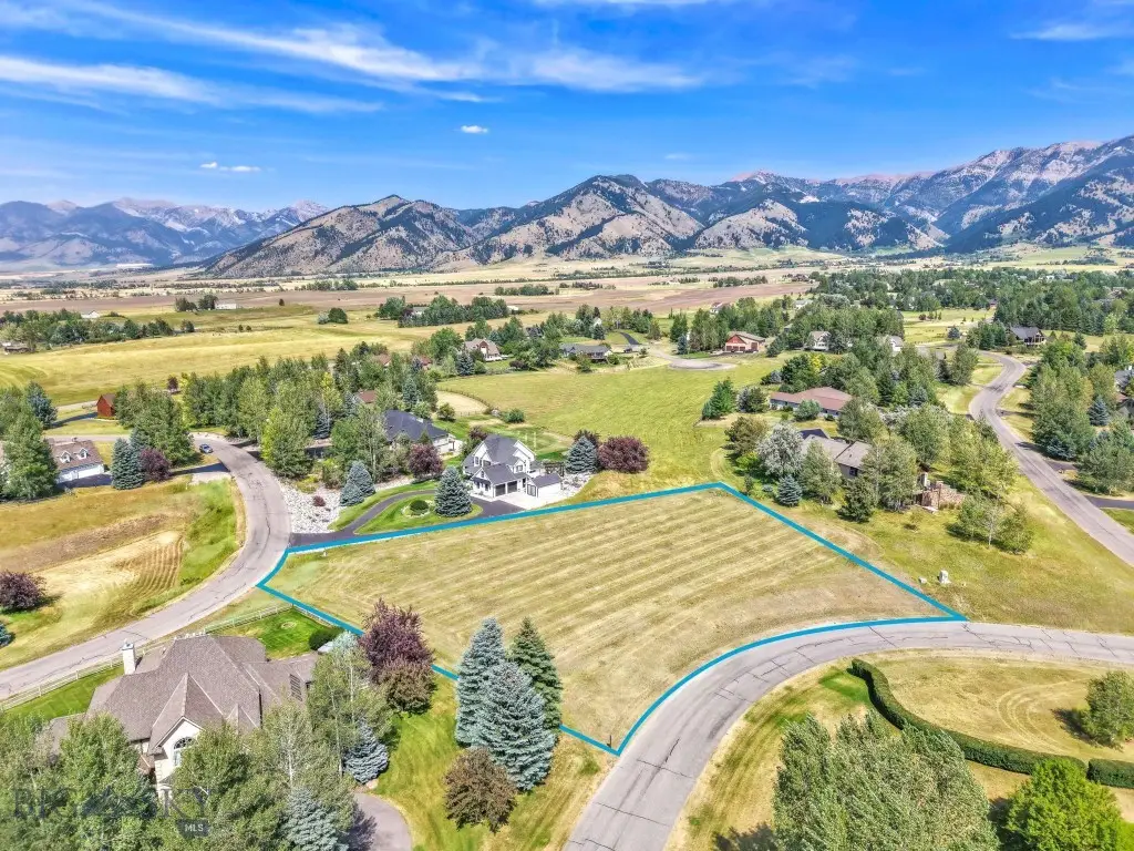 Lot 26 Little Wolf Road, Bozeman, MT 59715 - #1
