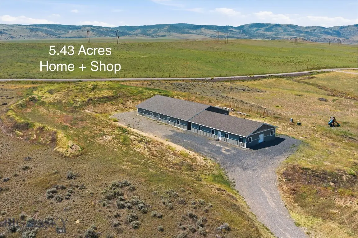 4 Murray Lane, Cardwell, MT 59721 - #1