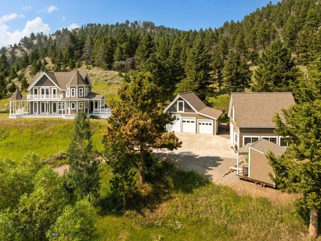 2919 Hawkline Road, Bozeman, MT 59715 - #1