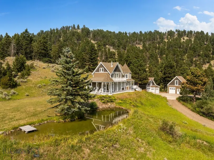 2919 Hawkline Road, Bozeman, MT 59715 - #2