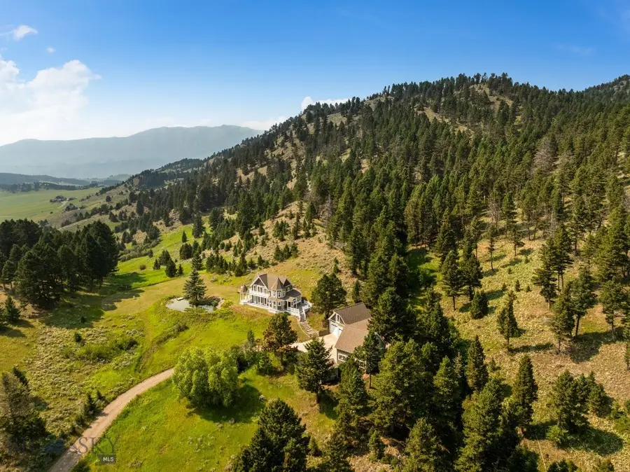 2919 Hawkline Road, Bozeman, MT 59715 - #3