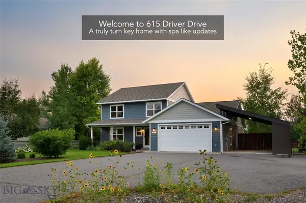 615 Drifter Drive, Bozeman, MT 59718