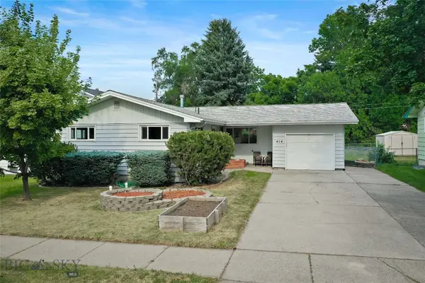 414 N 6th Avenue, Bozeman, MT 59715