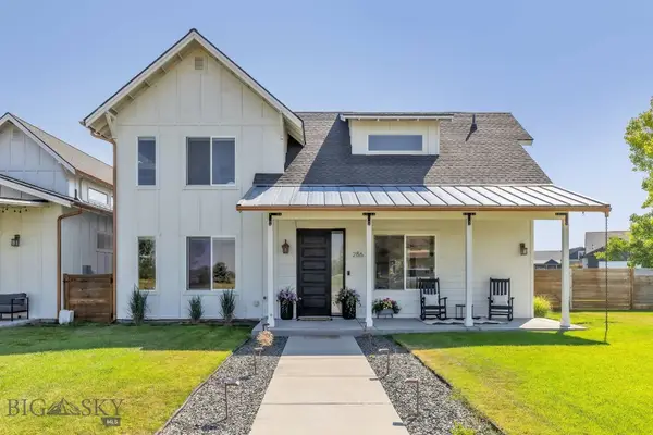 286 Circle F Trail, Bozeman, MT 59718