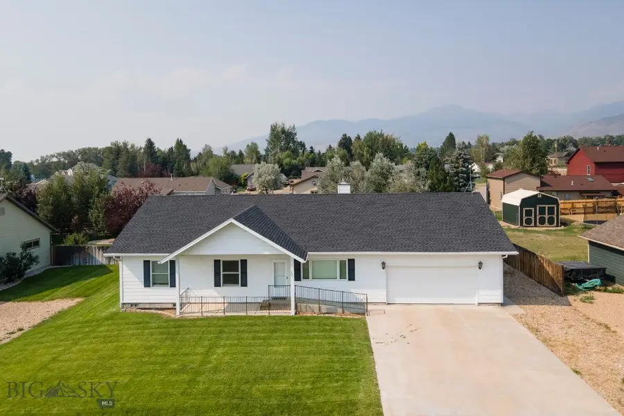 521 Tolson Lane, Sheridan, MT 59749 - #2