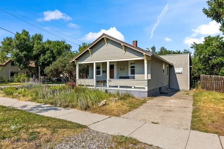 303 N Broadway, Bozeman, MT 59715 - #2