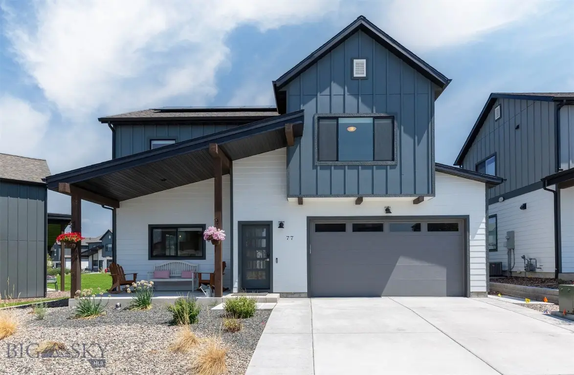 77 Horseshoe Loop, Bozeman, MT 59718 - #1