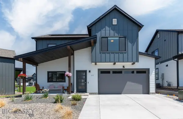77 Horseshoe Loop, Bozeman, MT 59718