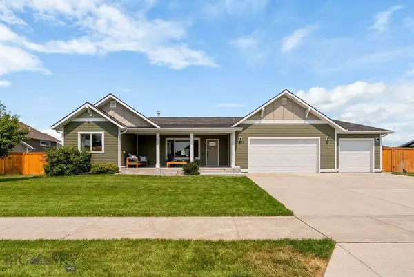 1502 Roundup Boulevard, Belgrade, MT 59714