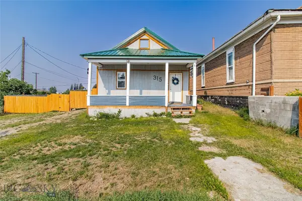 315 S Dakota Street, Butte, MT 59701