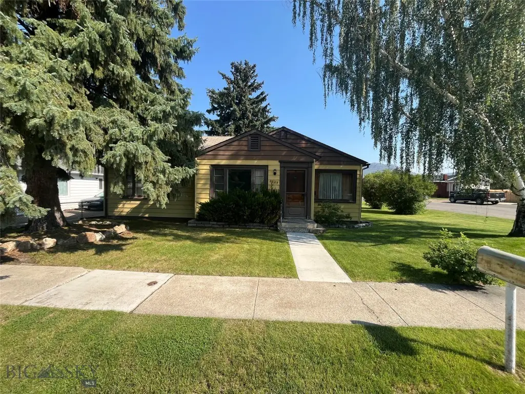 2625 Kossuth, Butte, MT 59701 - #1