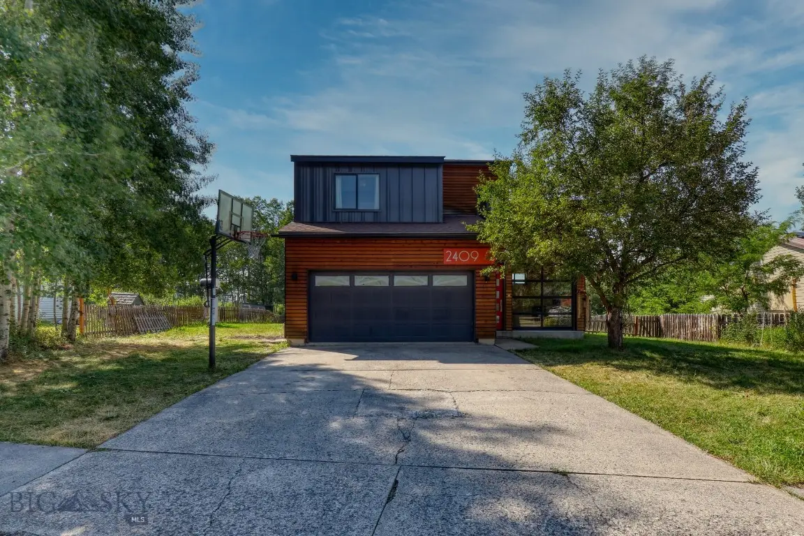 2409 Westridge Drive, Bozeman, MT 59715 - #1