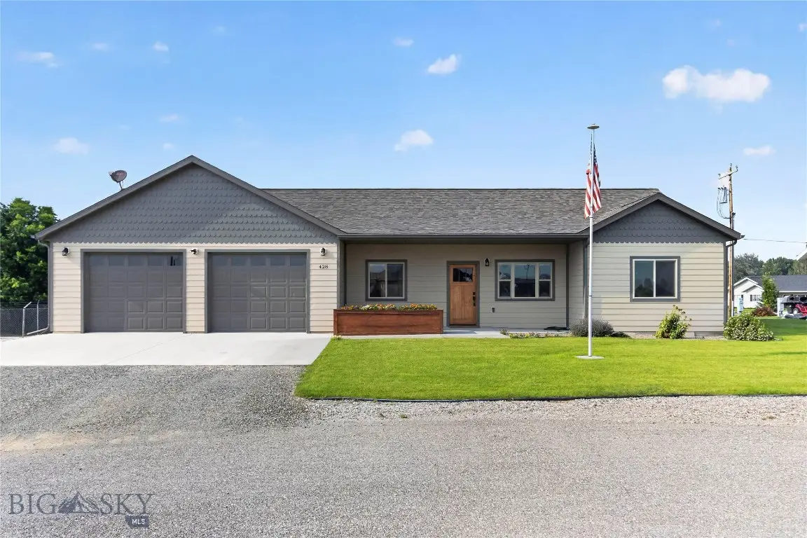 428 I Street, Townsend, MT 59644 - #1