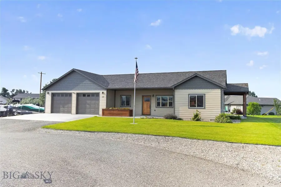 428 I Street, Townsend, MT 59644 - #2