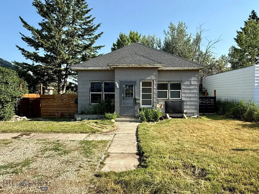 709 Montana Avenue, Deer Lodge, MT 59722 - #1
