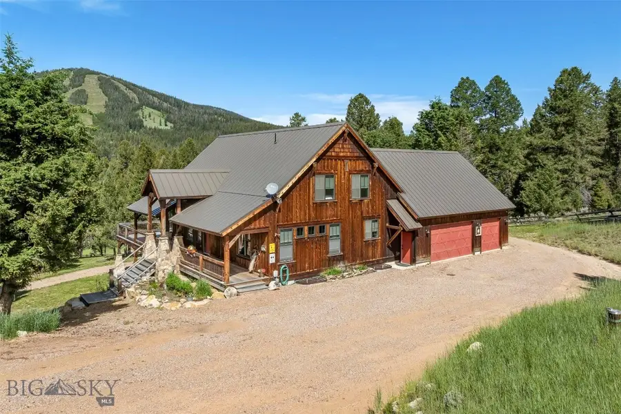 225 Maverick View, Polaris, MT 59746 - #2