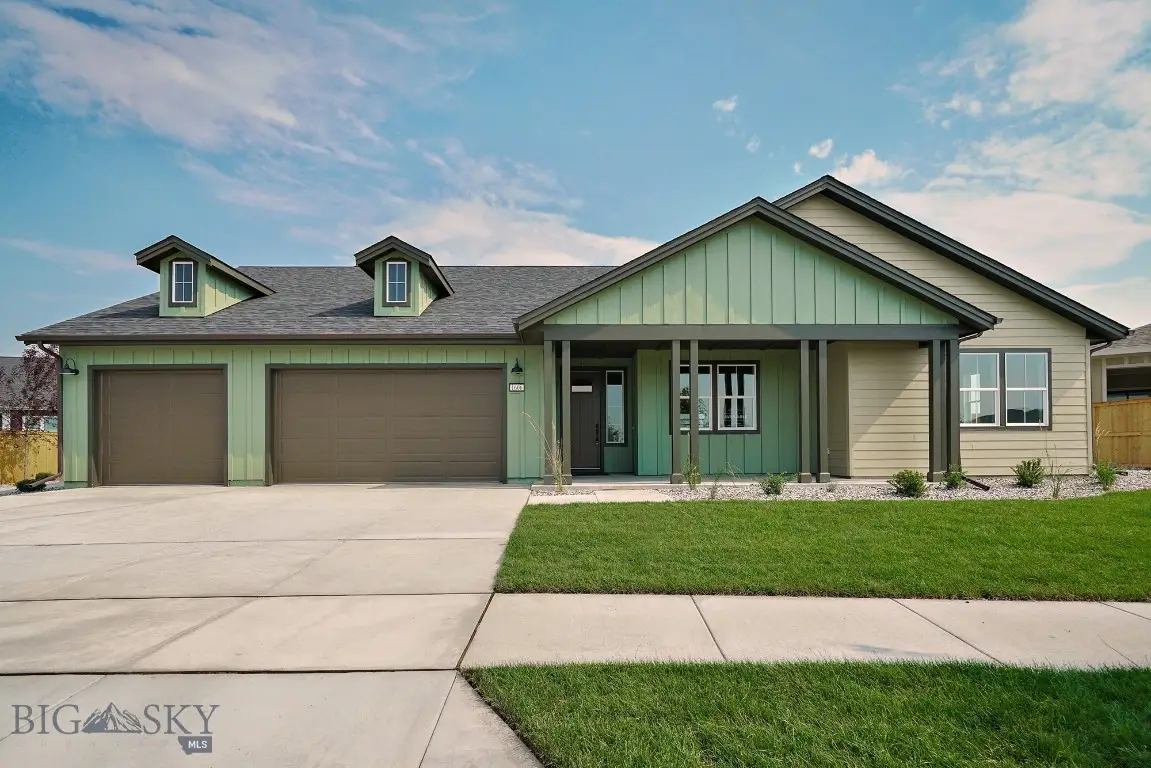 1606 Kit Carson Circle, Belgrade, MT 59714 - #1