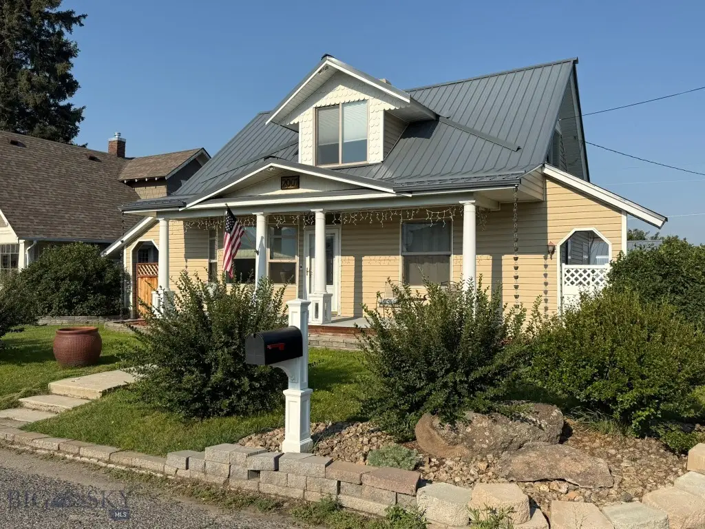 2001 Nevada, Butte, MT 59701 - #1