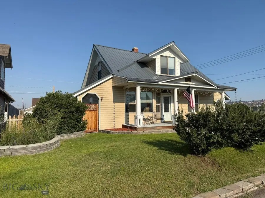 2001 Nevada, Butte, MT 59701 - #2
