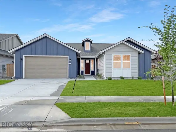 1502 Cyril Way, Belgrade, MT 59714