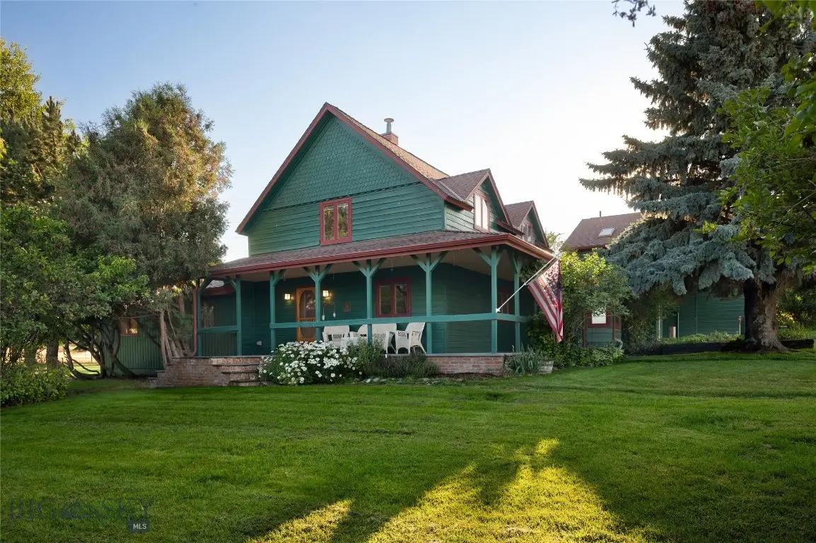 2500 Cottontail, Gallatin Gateway, MT 59730 - #1