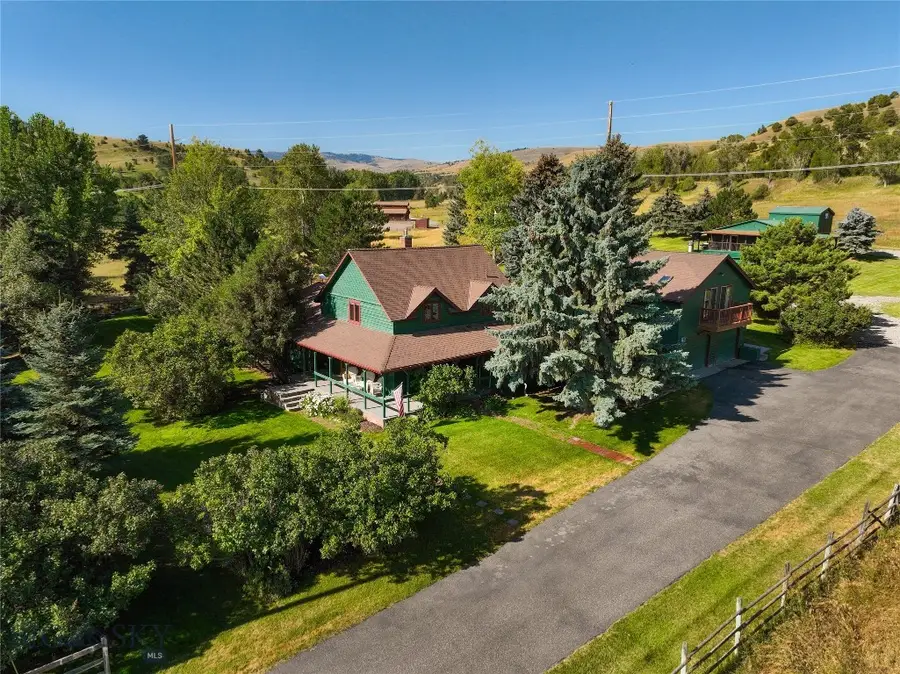 2500 Cottontail, Gallatin Gateway, MT 59730 - #2
