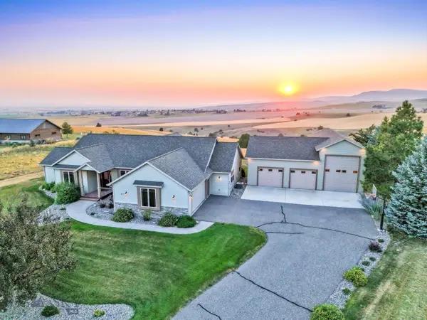 827 Antelope Ridge, Belgrade, MT 59714